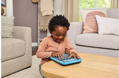 LeapFrog LeapFrog Ma première liseuse interactive (fr) 3417766215062