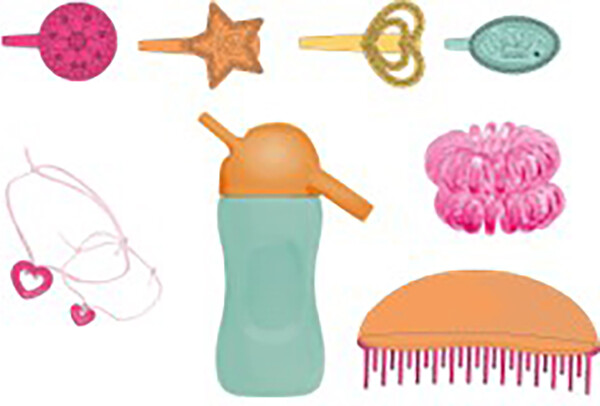 Zapf Creation Baby Born (36cm) - ponyland sister 36cm 4001167835715