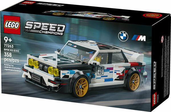 LEGO LEGO 77263 speed champions 77263 673419424790