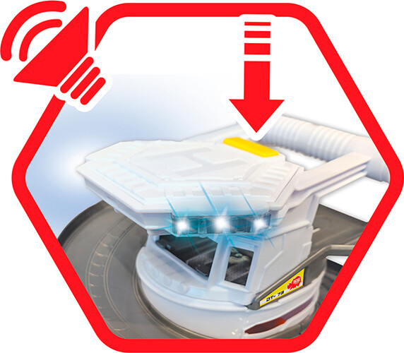 Dickie Toys dickie - Bateau "Attaque de requin" 41,5 cm 4006333055898