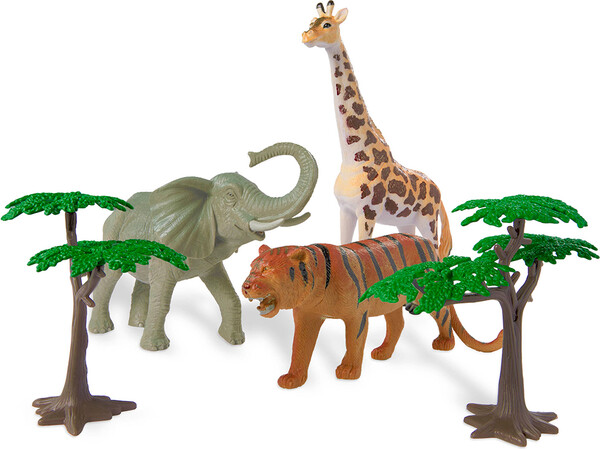 Terra terra - le monde de la jungle en seau 062243332683