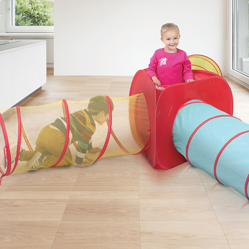 LUDI Tunnel multitunnel Pop-up 3550833901083