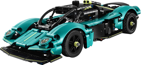 LEGO LEGO 42208 Aston Martin Valkyrie 673419405539