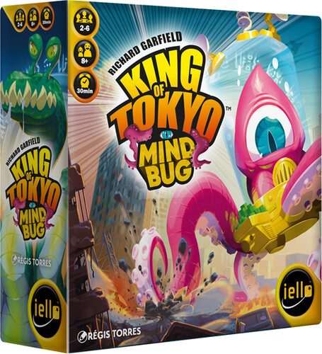 iello King of Tokyo (fr) ext Mindbug 3701551704825