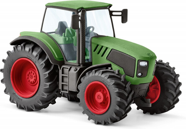 Schleich Schleich 42379 Tracteur avec remorque 4059433573731