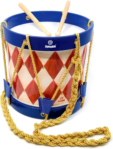 Svoora Grand tambour (Big Marching Drum) 5208006140323