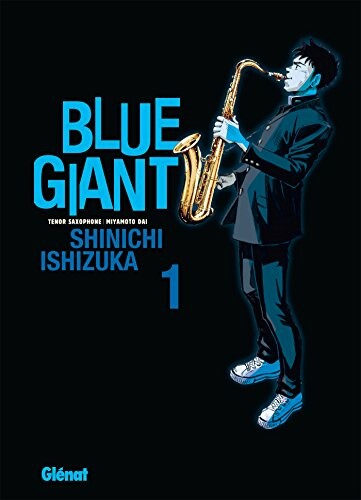 Glenat Blue giant (FR) T.01 9782344025512