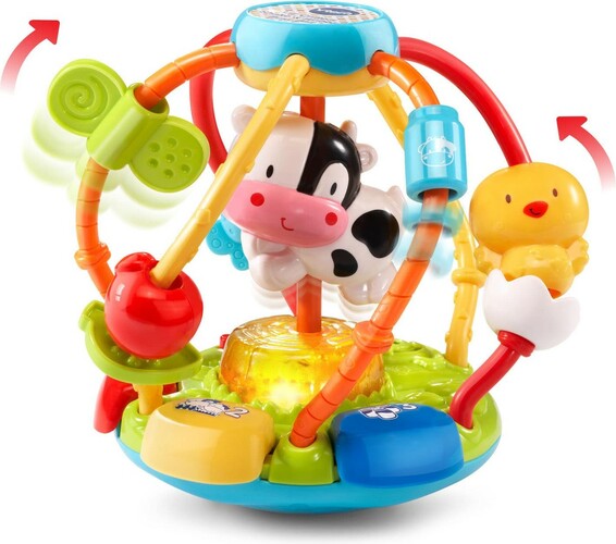 VTech VTech Lumi balle-hochet des P'tits Copains (fr) 3417765029059