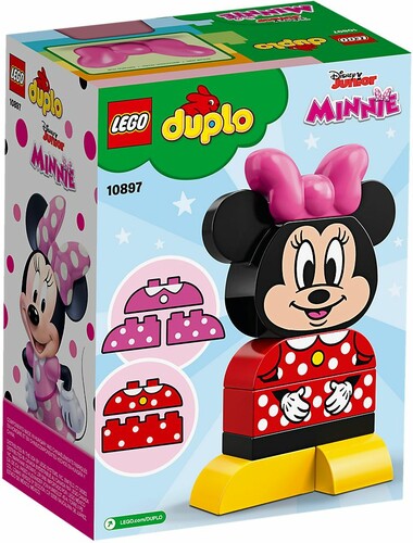LEGO LEGO 10897 DUPLO Ma première Minnie à construire 673419301770