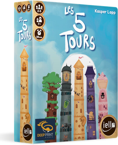 iello Les 5 Tours (fr) 3701551702869