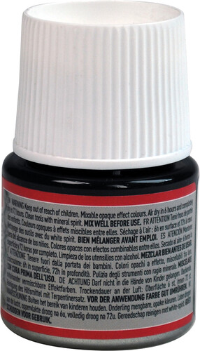 pébéo Peinture à effet alvéolé Fantasy Prisme 45ml pierre de lune 50 3167860098565