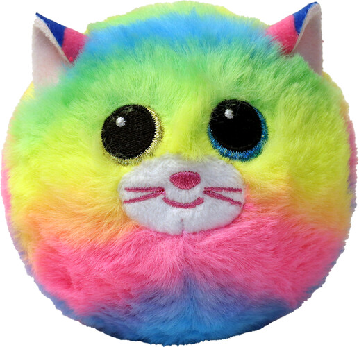 Ty Beanie bouncers - GEMMA - Chat multi 008421830671