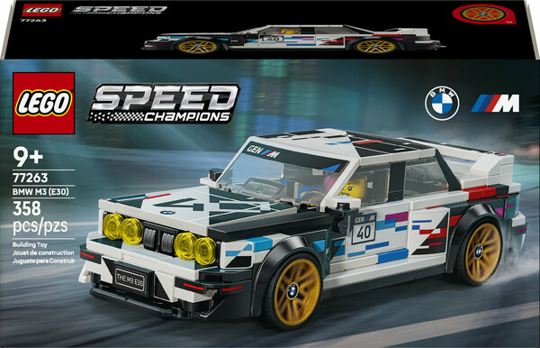 LEGO LEGO 77263 speed champions 77263 673419424790