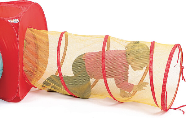 LUDI Tunnel multitunnel Pop-up 3550833901083