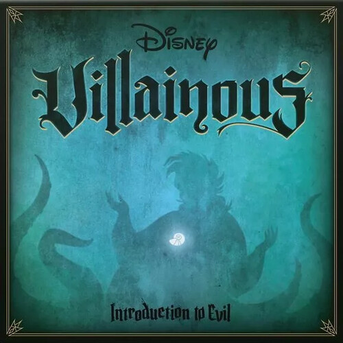 Wonder Forge Disney Villainous (en) Introduction to Evil 810558019986