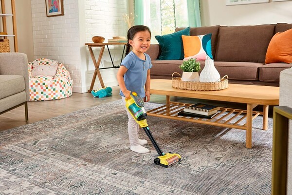 VTech Vtech Lumi aspirateur interactif (fr) 3417765883064