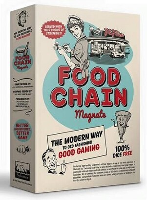 Passport Game Studios Food Chain Magnate (en) 859573004393