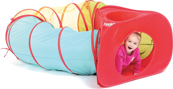 LUDI Tunnel multitunnel Pop-up 3550833901083