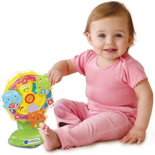 VTech VTech La grande roue des P'tits copains (fr) 3417761659052
