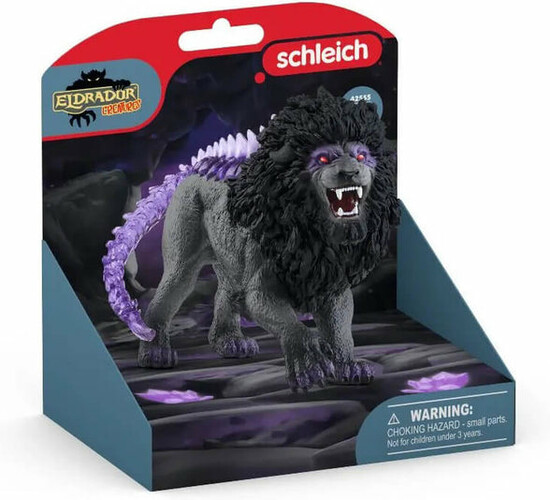 Schleich Schleich 42555 Lion des ombres 4059433591261