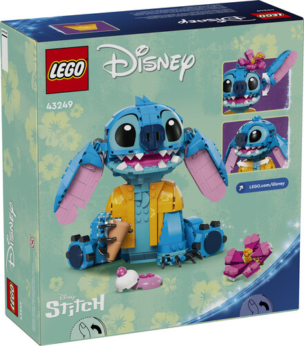 LEGO LEGO 43249 Stitch 673419388801