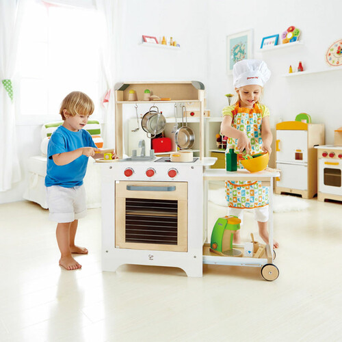 Hape Cook 'n' serve kitchen 6943478009981