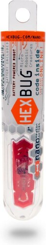 HEXBUG HEXBUG nano couleurs variées 807648014167