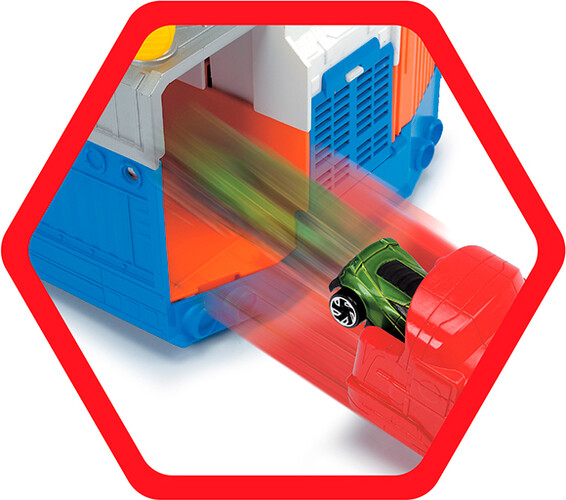 Dickie Toys dickie - Bateau "Attaque de requin" 41,5 cm 4006333055898