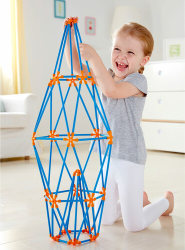 Hape Flexistix Multi-tower kit 6943478021211