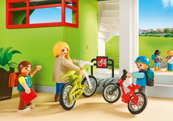 Playmobil Playmobil 9453 École aménagée 4008789094537