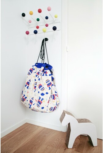 Play & Go Sac à jouets super-héros 5901307150045