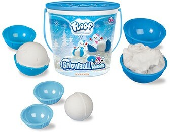 Floof Floof! fabrication mini boules de neige 010984046017