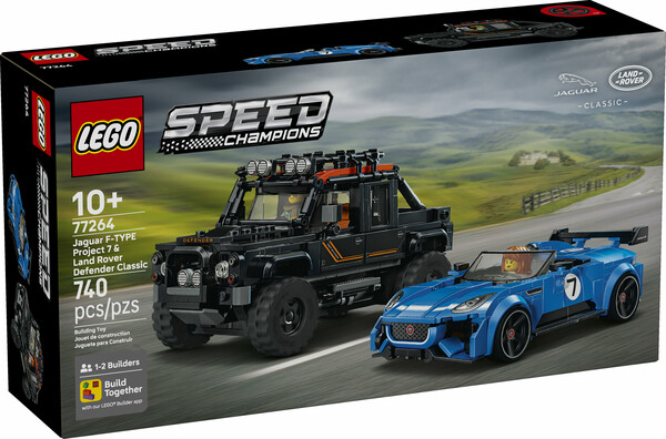 LEGO LEGO 77264 speed champions 77264 673419424806
