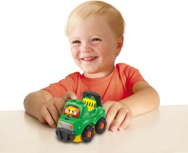 VTech VTech Tut Tut Bolides Véhicule Robin super tout-terrain (fr) 3417761642054