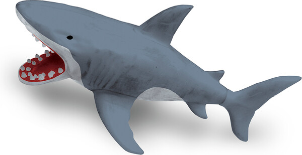 Dickie Toys dickie - Bateau "Attaque de requin" 41,5 cm 4006333055898