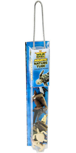 Wild Republic Tube figurines animaux aquatiques 092389128796