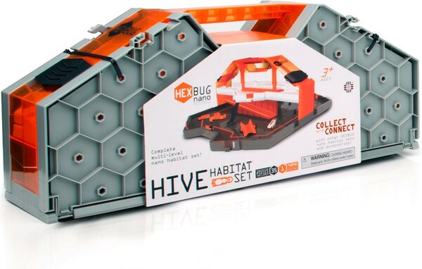 HEXBUG HEXBUG nano ruche transportable 807648019933