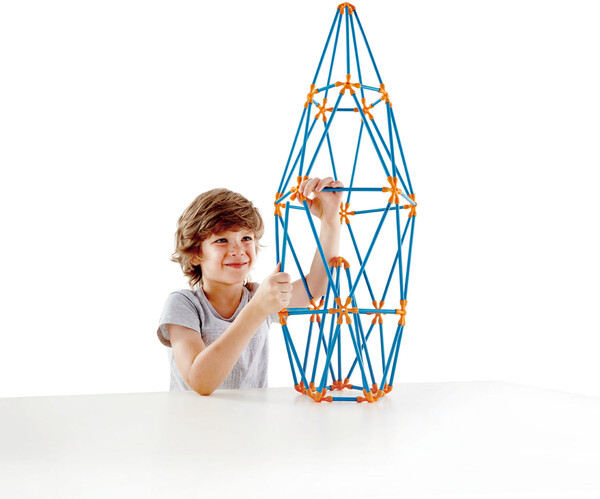 Hape Flexistix Multi-tower kit 6943478021211