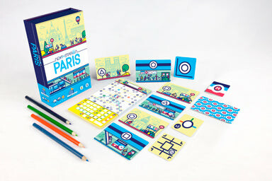 Blue Orange Games Next Station Paris 803979090795