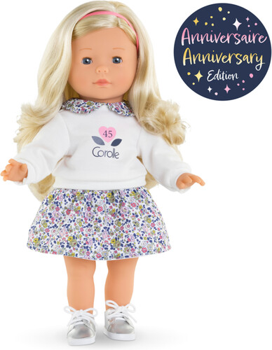 Corolle Corolle (36cm) Clémence - Édition Anniversaire 4062013200224