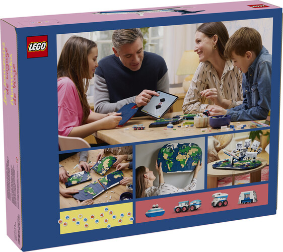 LEGO LEGO 41838 Souvenirs de voyages 673419394239