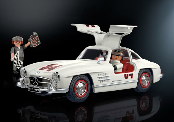 Playmobil Playmobil 70922 Mercedes-Benz 300 SL 4008789709226