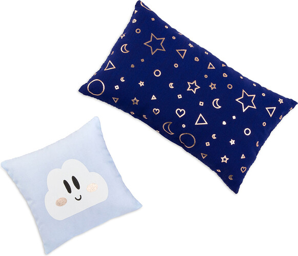 Poupées Our Generation Accessoires OG - "Starry Slumbers Platform Bed" pour poupée de 46 cm 062243428058