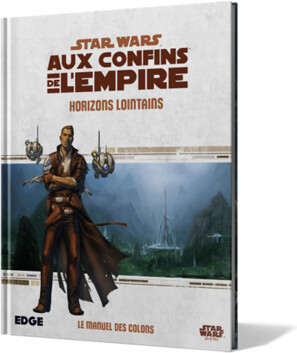 Fantasy Flight Games Star Wars Aux Confins de l'Empire (fr) Horizons Lointains 9788415889854