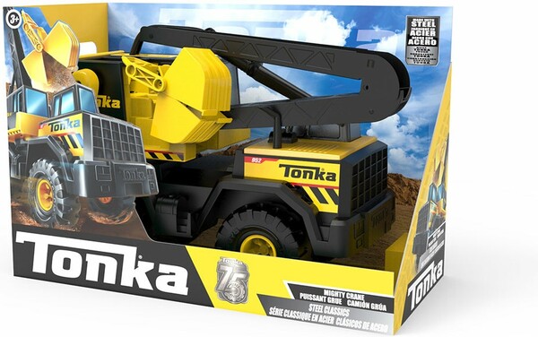 Tonka Steel classics Mighty Crane - Tonka 885561060843