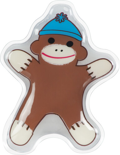 Toysmith Singes chauffe main Sock Monkey, ensemble de 2 085761166035
