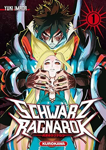 Kurokawa Schwarz Ragnarok (FR) T.01 9782368526699