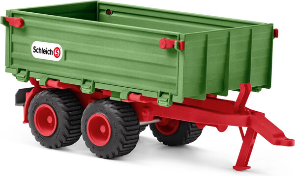 Schleich Schleich 42379 Tracteur avec remorque 4055744039324