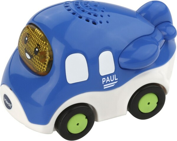 VTech VTech Tut Tut Bolides Mon aéroport 1,2,3 décollage avec Paul le pilote de haut vol (fr) 3417765126062