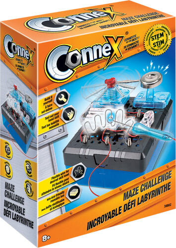 Amazing Toys Connex - incroyable défi labyrinthe 4894091388026